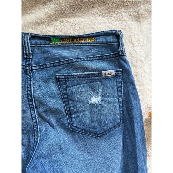 Cactus Embroidery Cruel Jeans Size 30 Regular - Picture 6 of 10